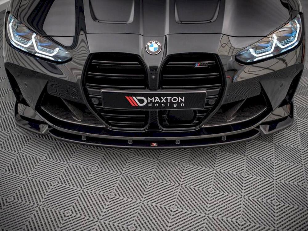 Front Splitter V.3 BMW M4 G82 / M3 G80
