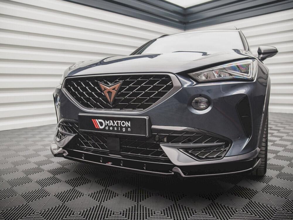Front Splitter V.2 Cupra Formentor