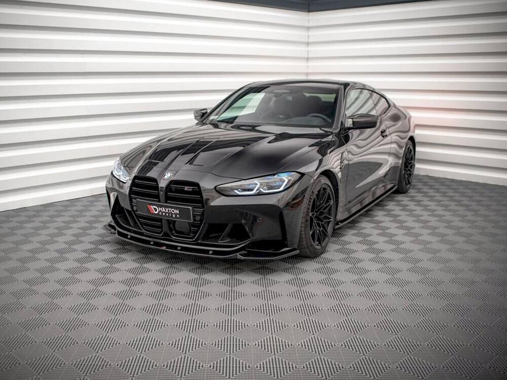 Front Splitter V.2 BMW M4 G82 / M3 G80