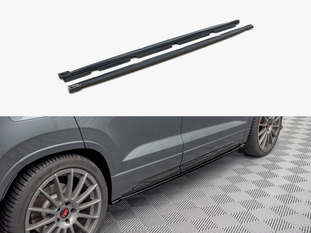 Side Skirts Diffusers Cupra Ateca