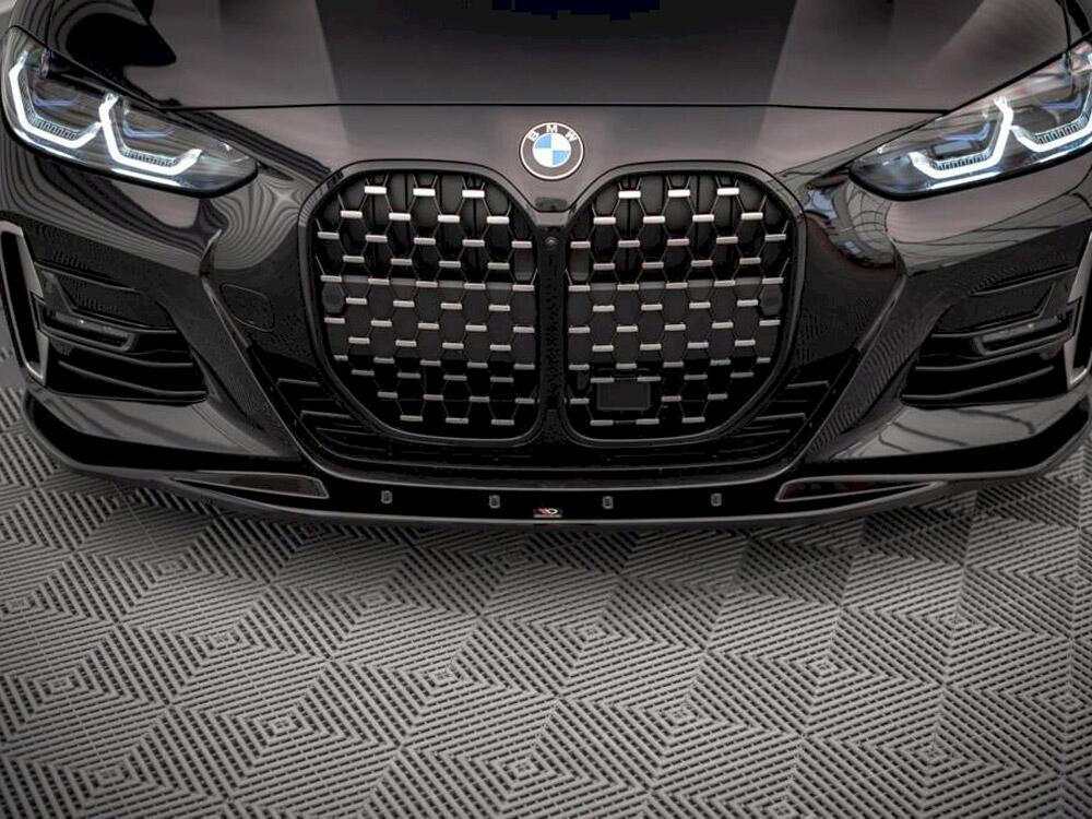 Front Splitter V.1 BMW 4 M-Pack / M440i G22 / G23 / G22 Facelift / G23 Facelift