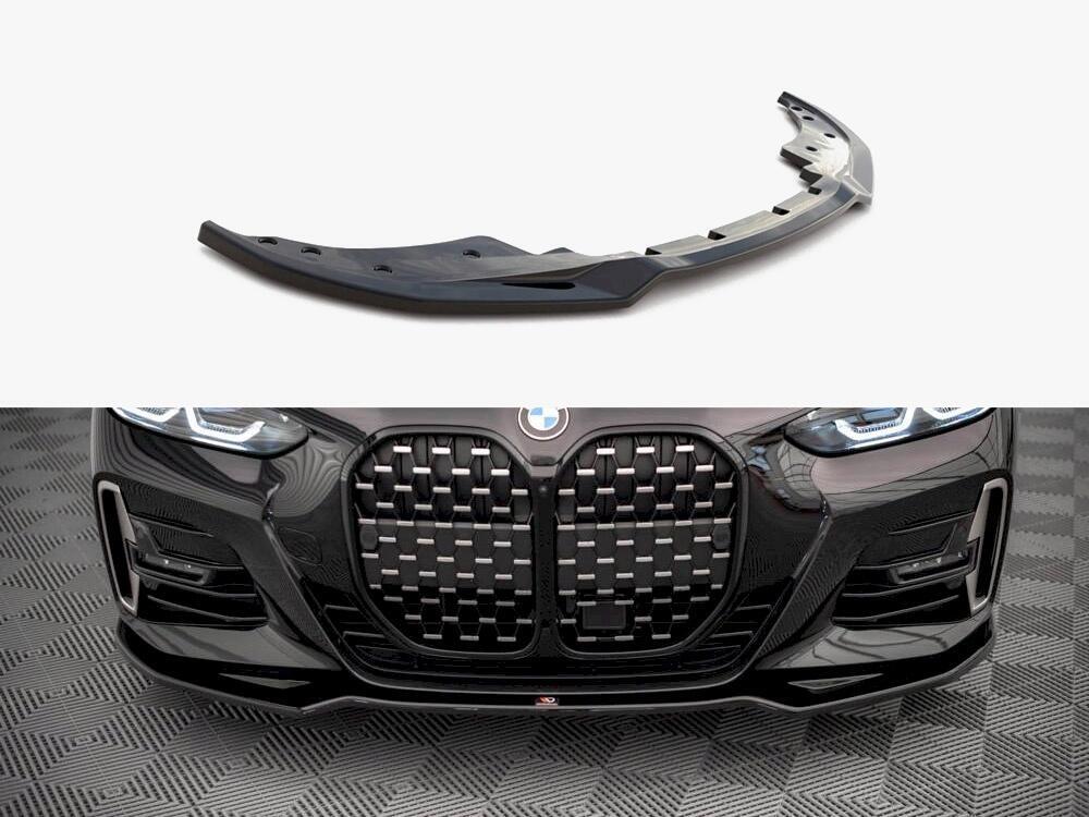 Front Splitter V.3 BMW 4 M-Pack / M440i G22 / G23 / G22 Facelift / G23 Facelift