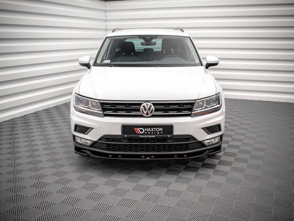 Front Splitter VW Tiguan MK2 (2015-2020)