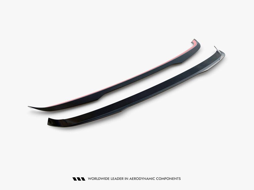 Spoiler CAP VW Tiguan MK2 (2015-2020)