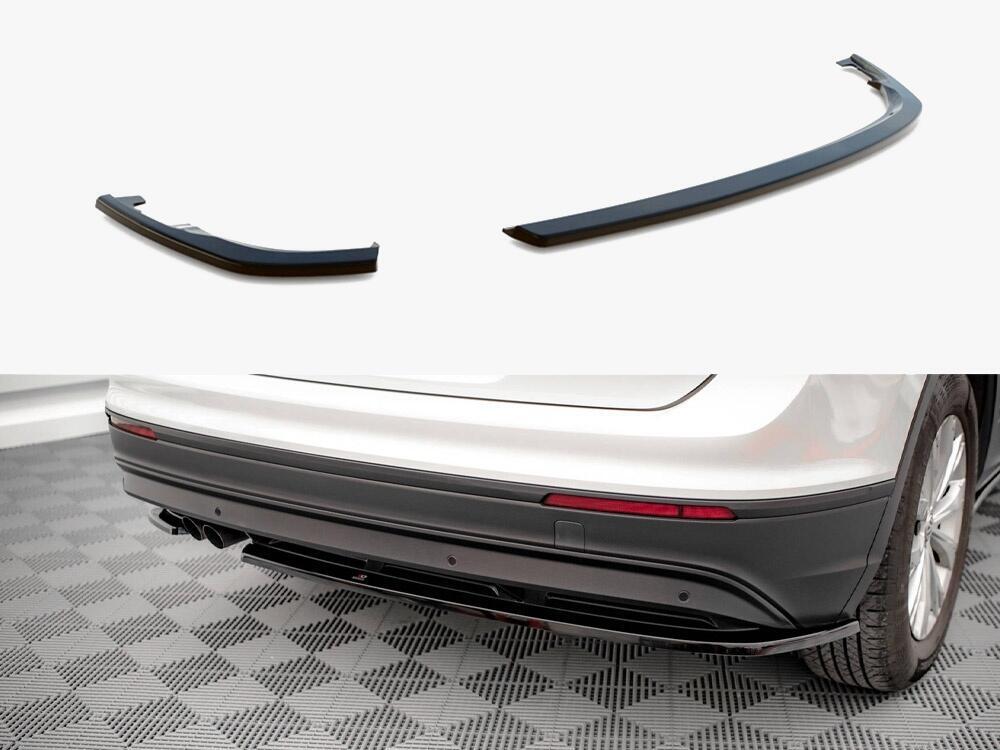 Rear Side Splitters VW Tiguan Mk2
