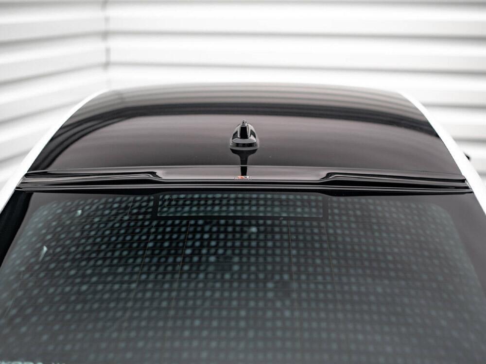 Rear Window Extension Skoda Octavia Liftback Mk4