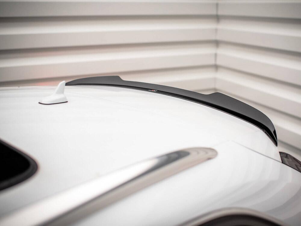 Spoiler CAP Audi Q3 Sport 8U Facelift / S-Line 8U