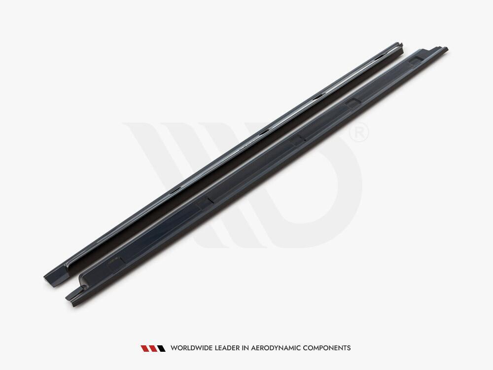 Side Skirts Diffusers VW Caddy Mk5 / Ford Transit Connect Mk3
