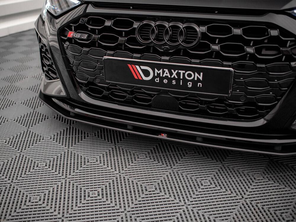 Street PRO Front Splitter Audi RS3 8Y Sportback