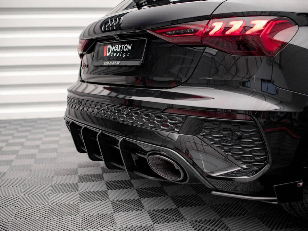 Street PRO Rear Diffuser Audi RS3 Sportback 8Y (2020-)