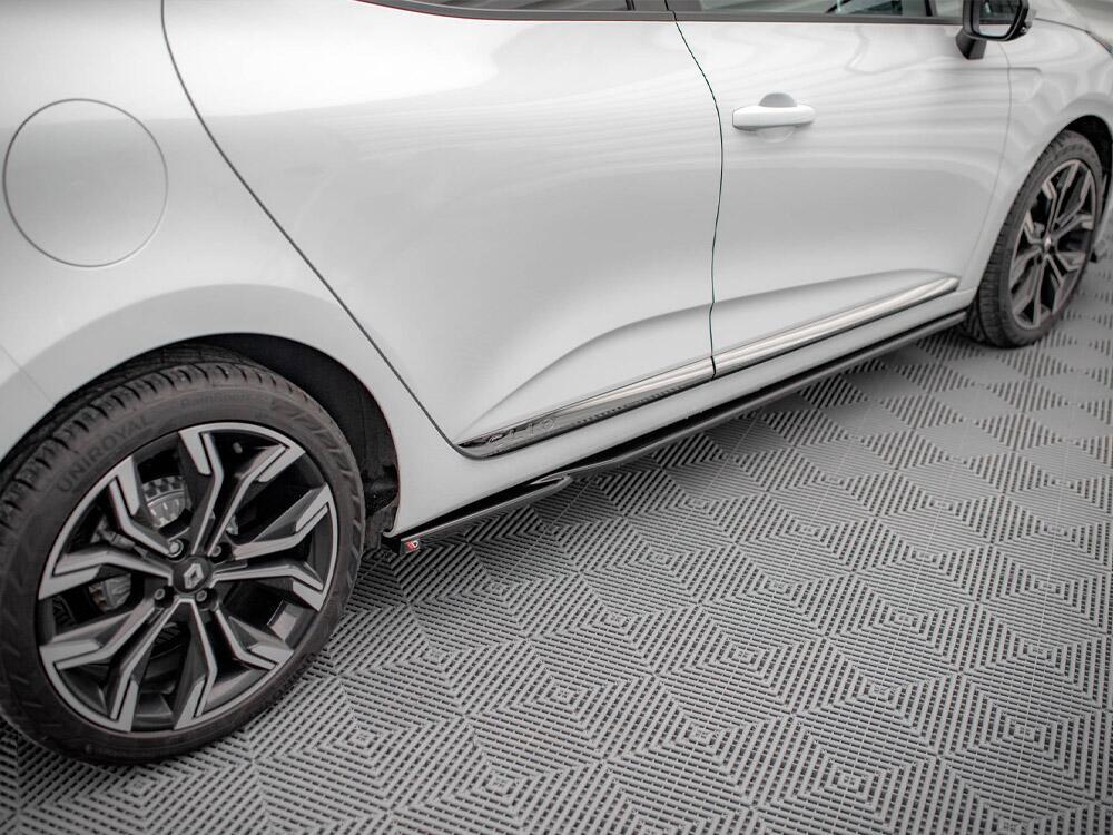 Side Skirts Diffusers Renault Clio Mk5