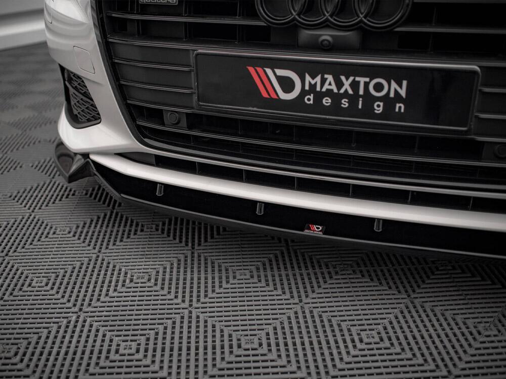 Front Splitter V.2 Audi A6 C8