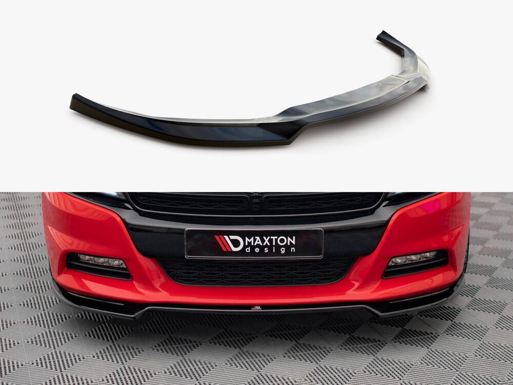 Front Splitter V.2 Dodge Charger RT Mk7 Facelift