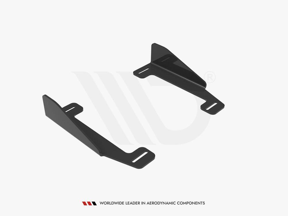 Side Flaps Volkswagen Golf R / R-Line Mk7 Facelift
