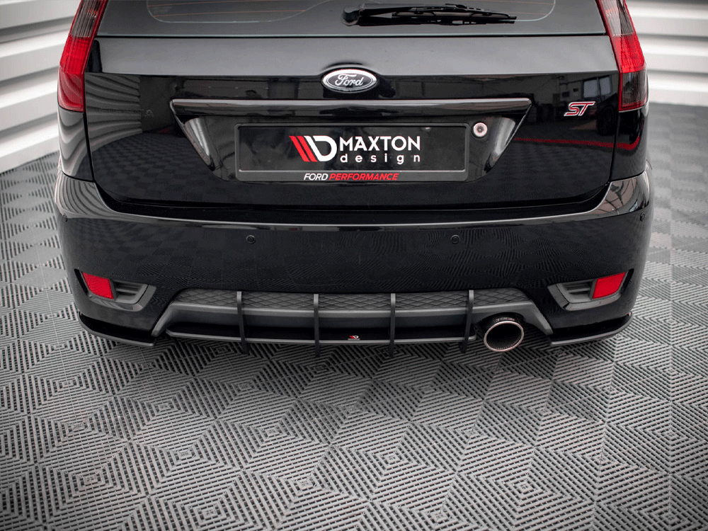 Street PRO Rear Diffuser Ford Fiesta ST Mk6