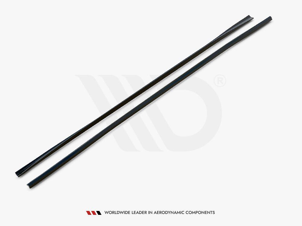 Side Skirts Diffusers Audi S8 / A8 S-Line D5