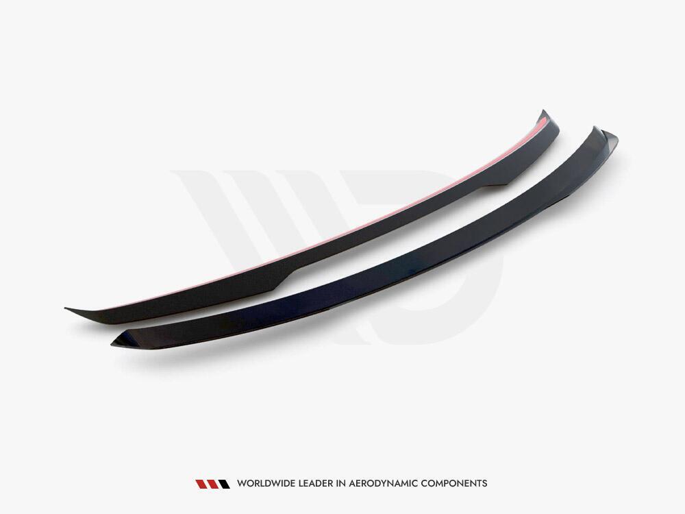 Upper Spoiler CAP Audi e-Tron