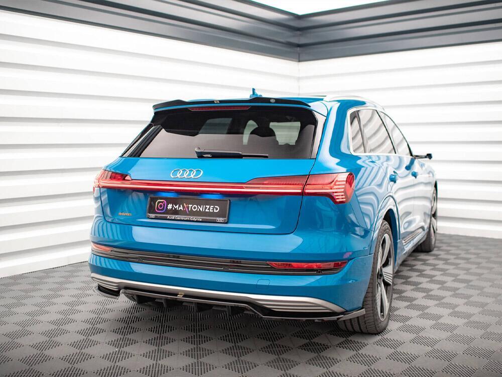 Upper Spoiler CAP Audi e-Tron