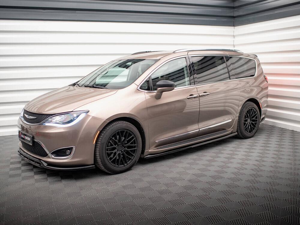 Side Skirts Diffusers V.1 Chrysler Pacifica Mk2