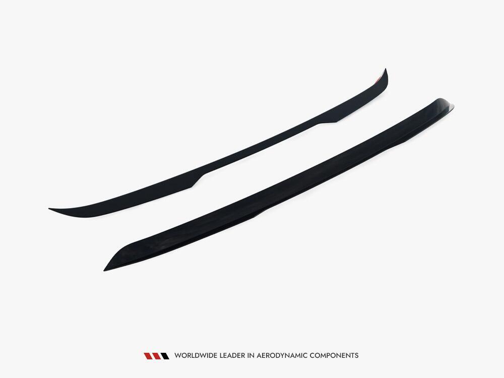 Spoiler CAP Chrysler Pacifica Mk2