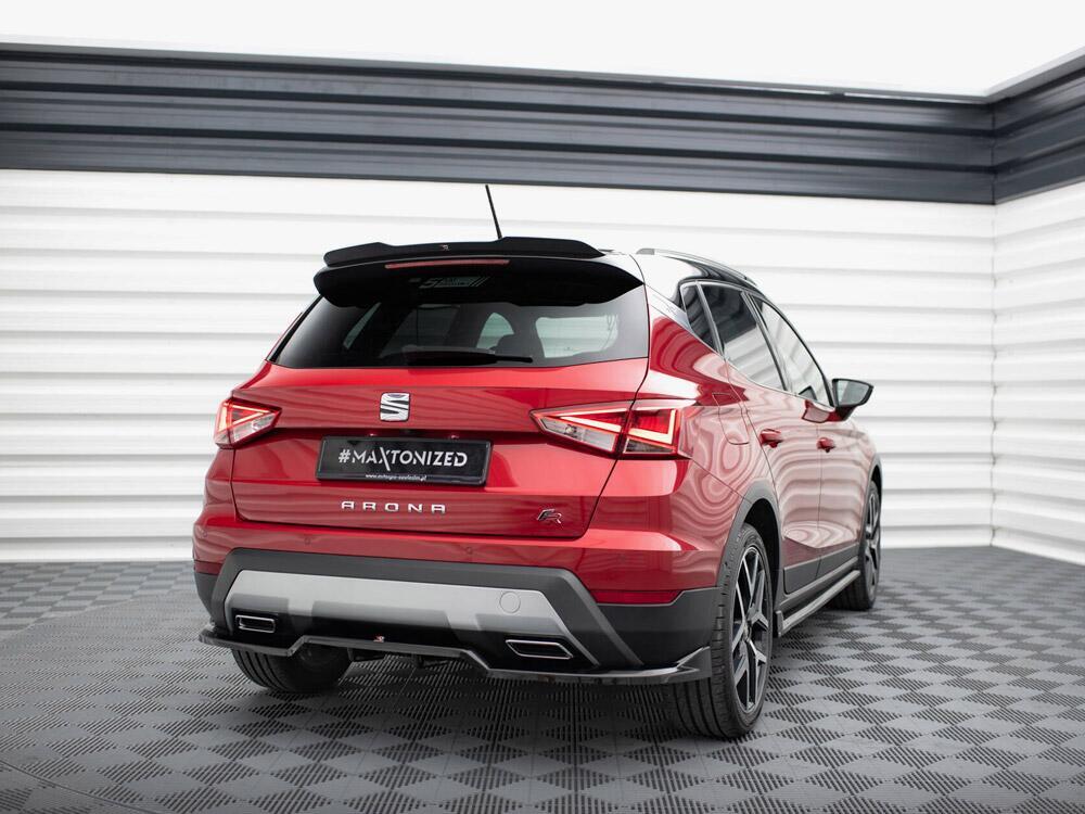 Rear Splitter (Vertical Bars) Seat Arona FR Mk1