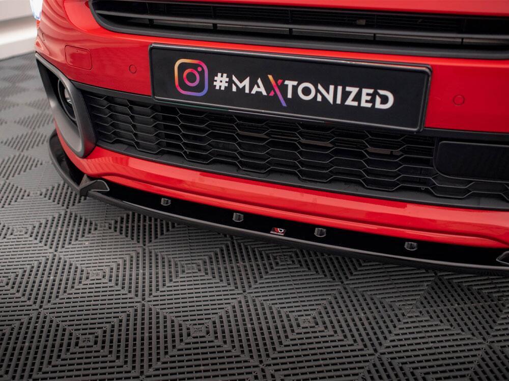 Front Splitter Fiat 500X Sport Mk1 Facelift