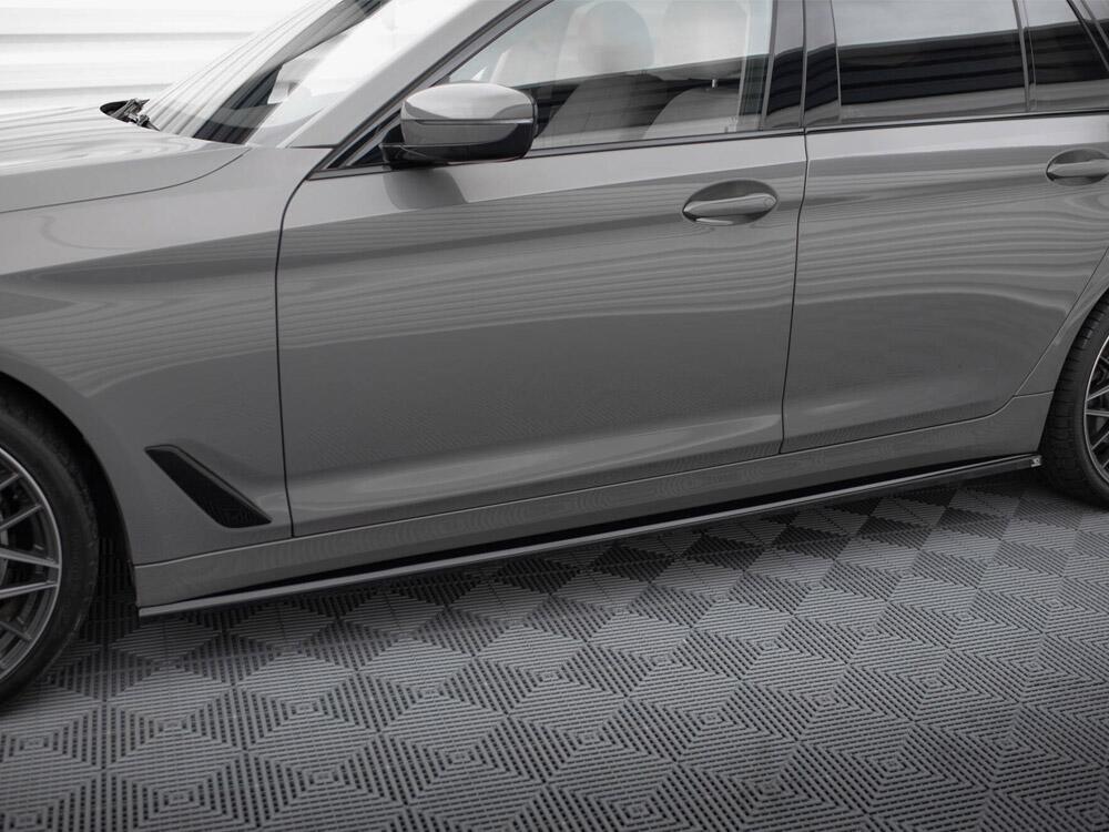 Side Skirts Diffusers BMW 5 G30 / G31 Facelift