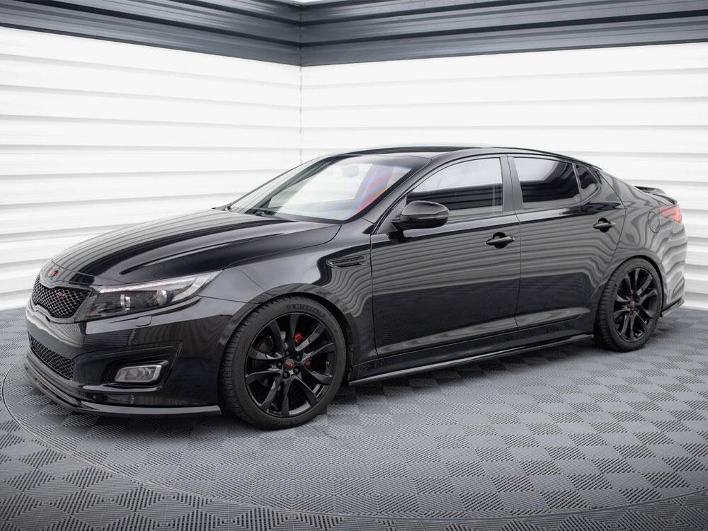 Side Skirts Diffusers Kia Optima Mk3