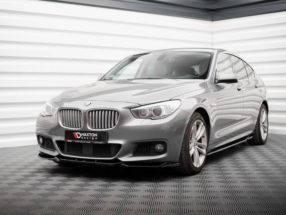 Front Splitter BMW 5 GT M-Pack F07