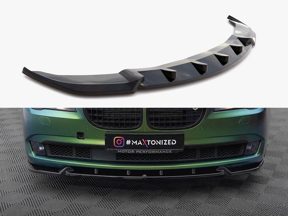 Front Splitter V.2 BMW 7 F01