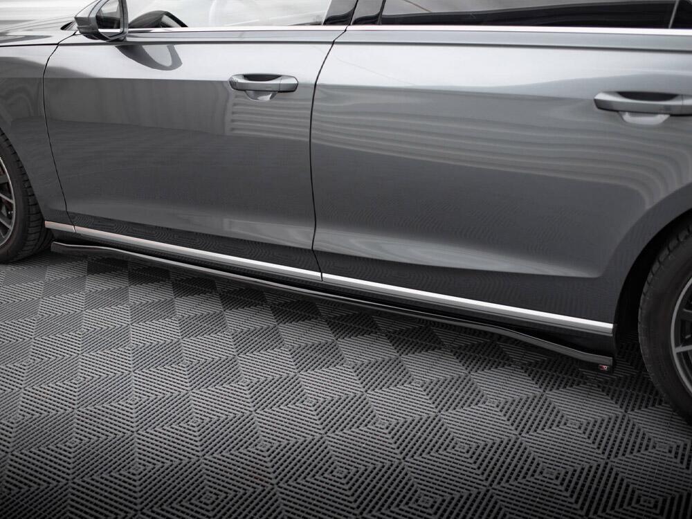Side Skirts Diffusers Audi A8 D5