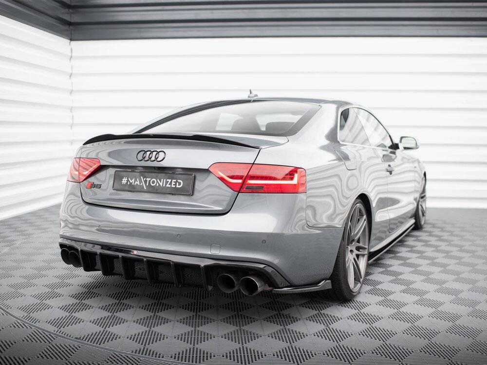 Rear Valance Audi S5 / A5 S-Line 8T Facelift