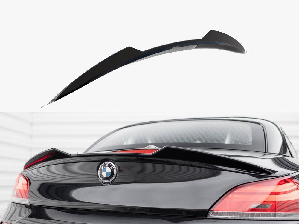 Spoiler CAP 3D BMW Z4 M-Pack E89 Facelift
