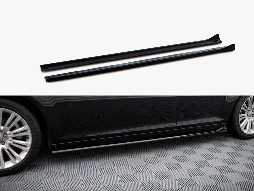 Side Skirts Diffusers Chrysler 300 Mk2