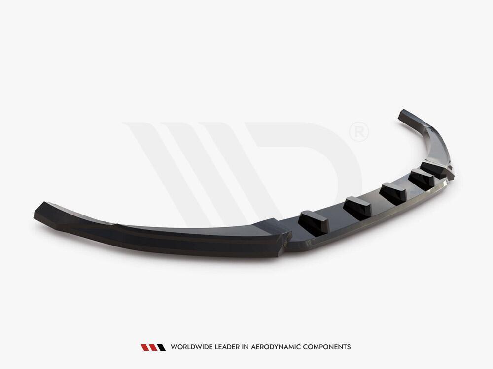 Front Splitter V.2 Hyundai Tucson N-Line Mk4