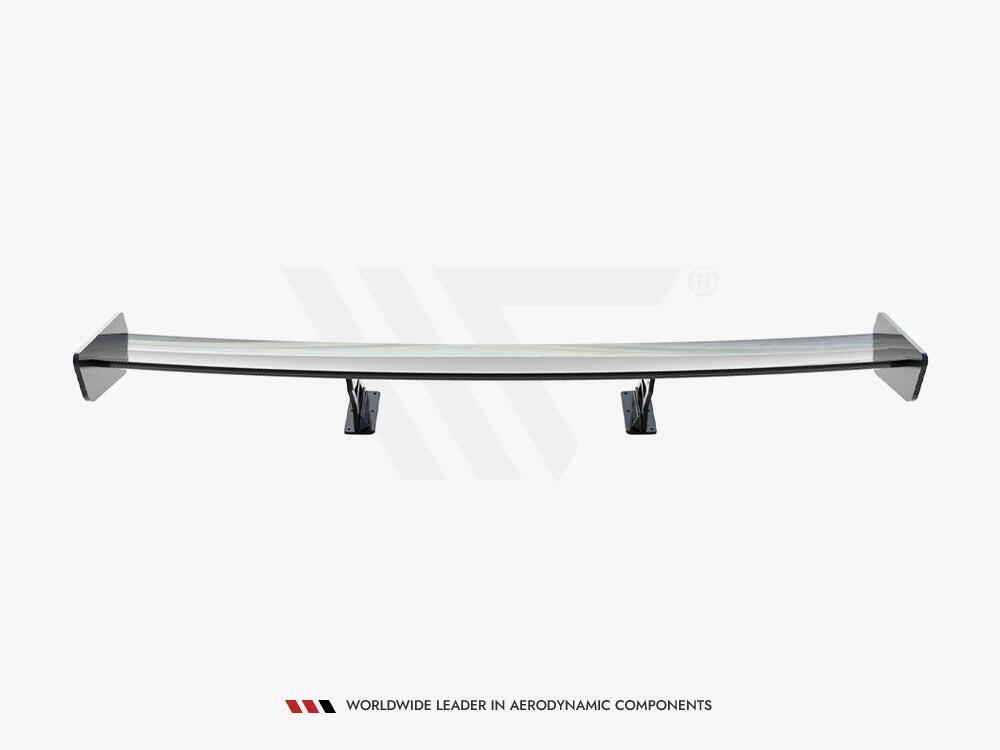 Carbon Spoiler With Internal Brackets Uprights Mazda MX-5 ND (Mk4)
