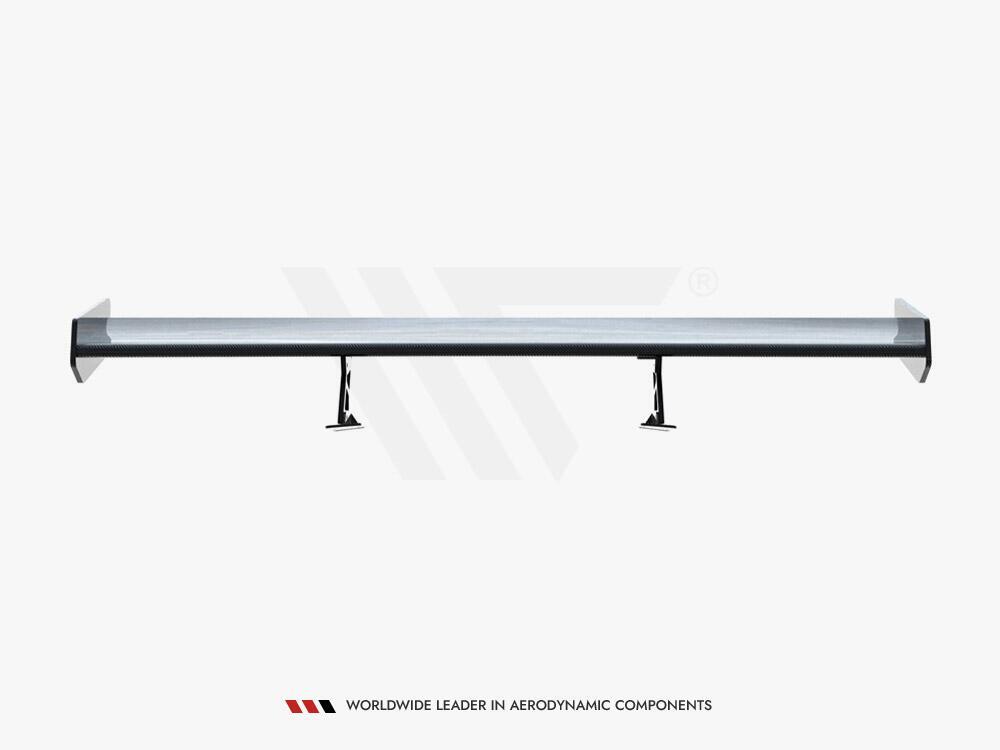 Carbon Spoiler With Internal Brackets Uprights Mazda MX-5 ND (Mk4)