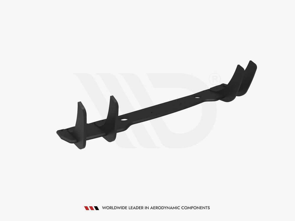 Street PRO Rear Diffuser Dodge Durango SRT Mk3