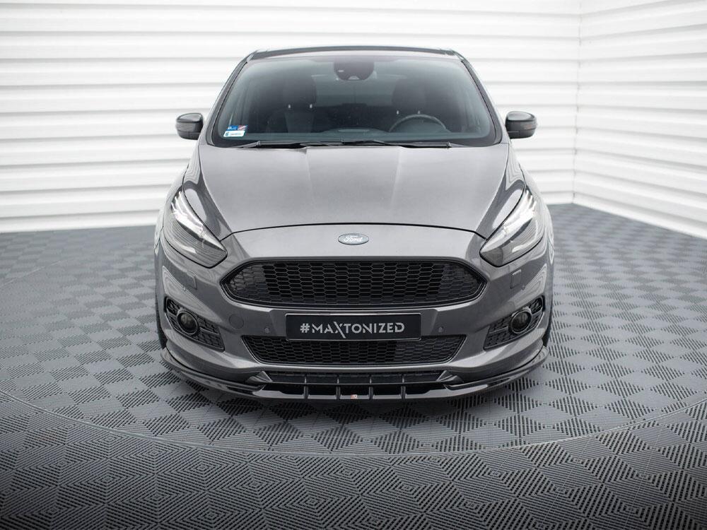 Front Splitter Ford S-Max ST-Line Mk2