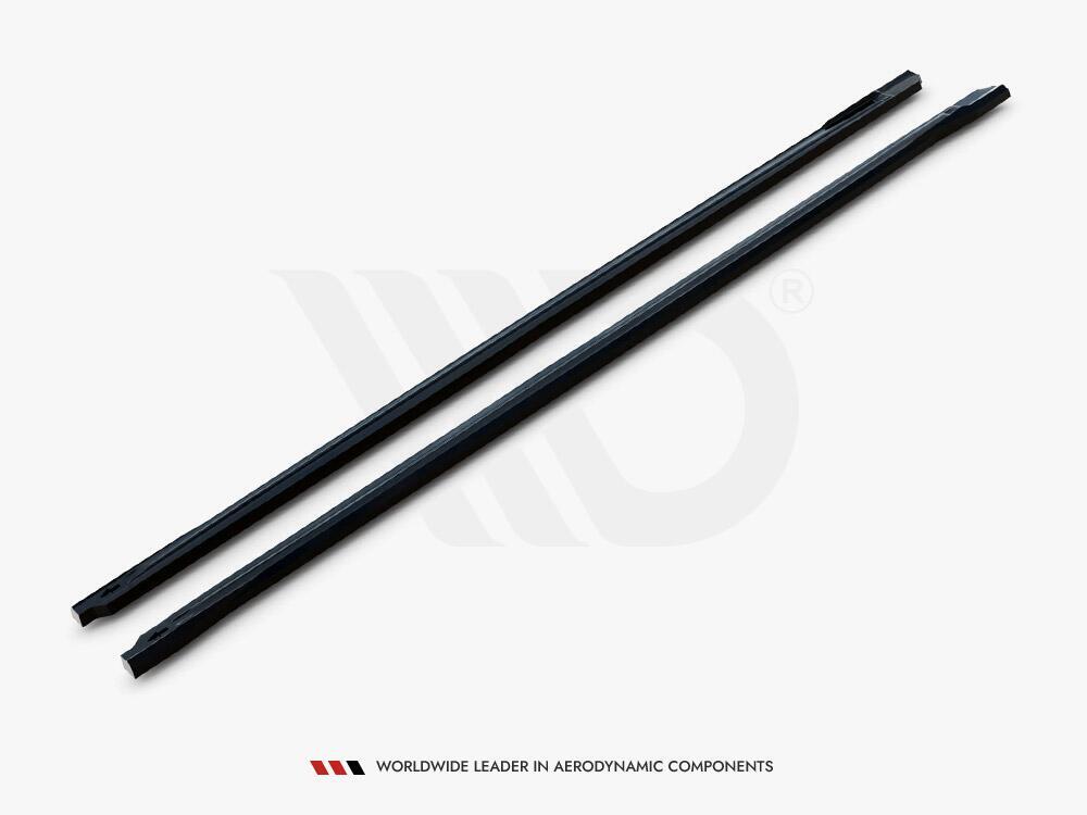 Side Skirts Diffusers Audi A6 Allroad C8