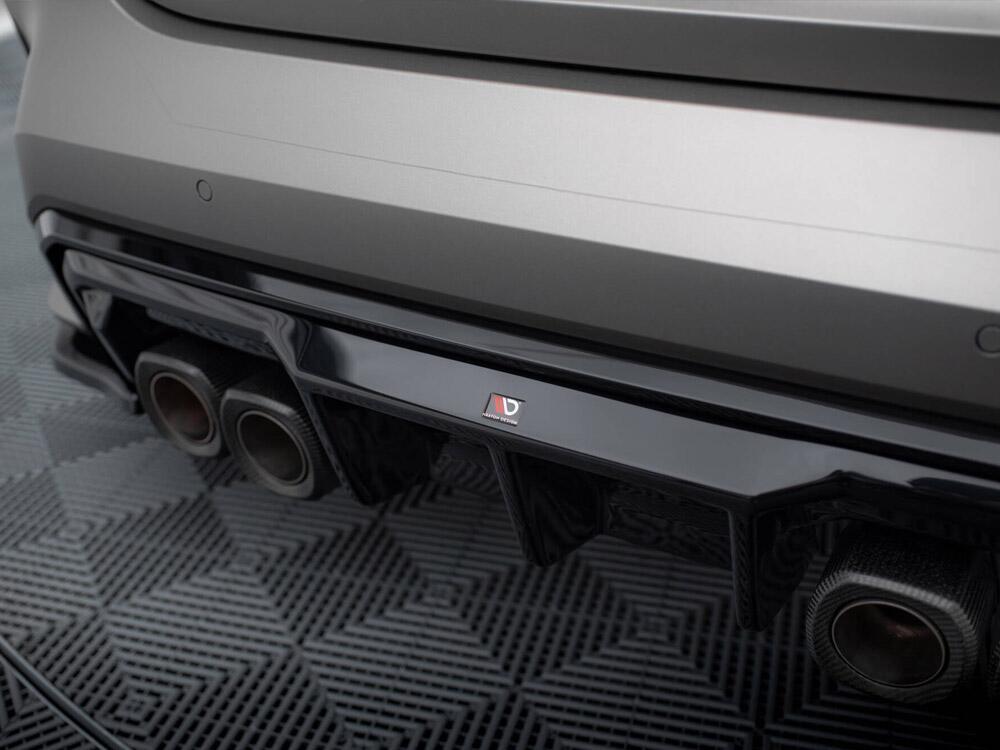 Rear Valance BMW M4 G82 / M3 G80