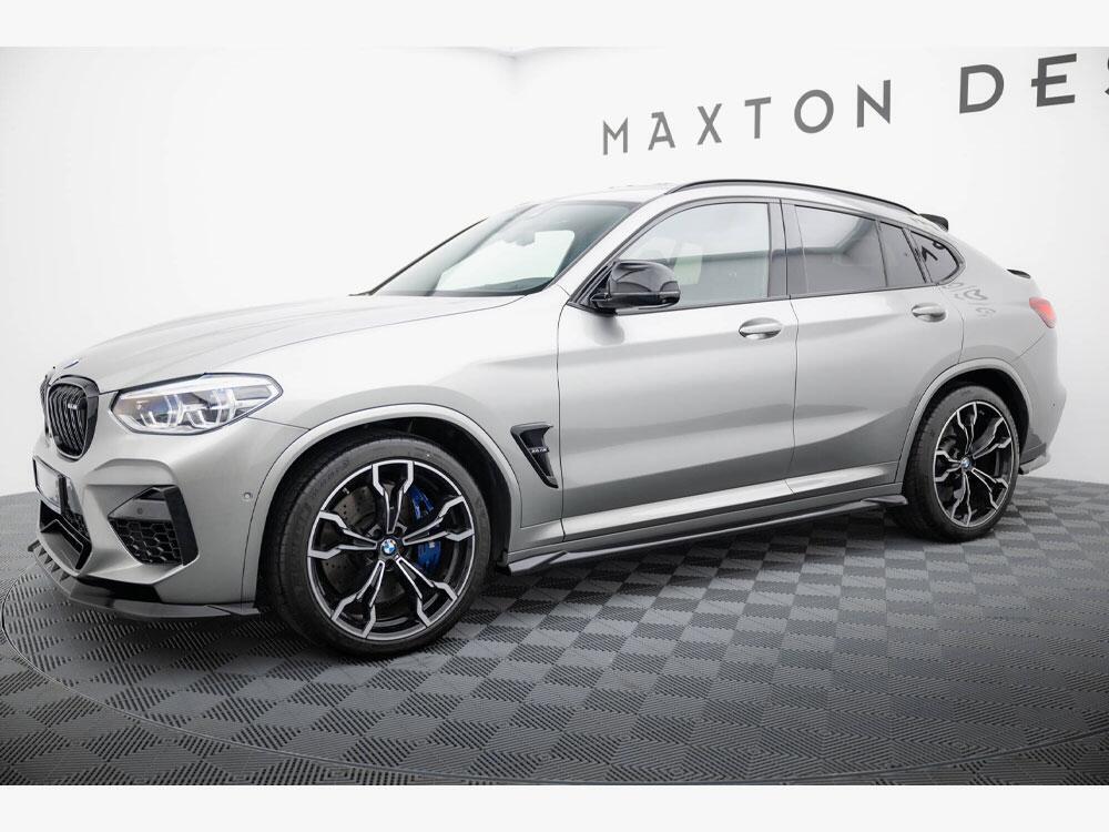 Side Skirts Diffusers BMW X4 M F98