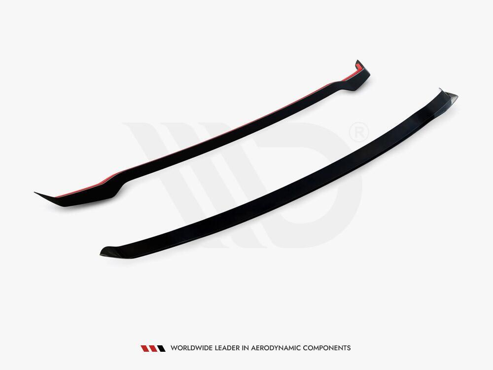 Spoiler CAP Ford Explorer XLT Mk6