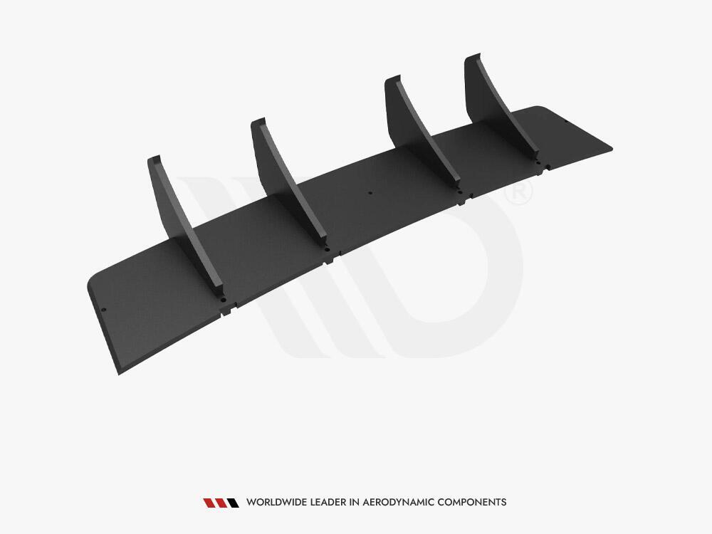 Street PRO Rear Diffuser Audi S3 Sportback 8Y Facelift