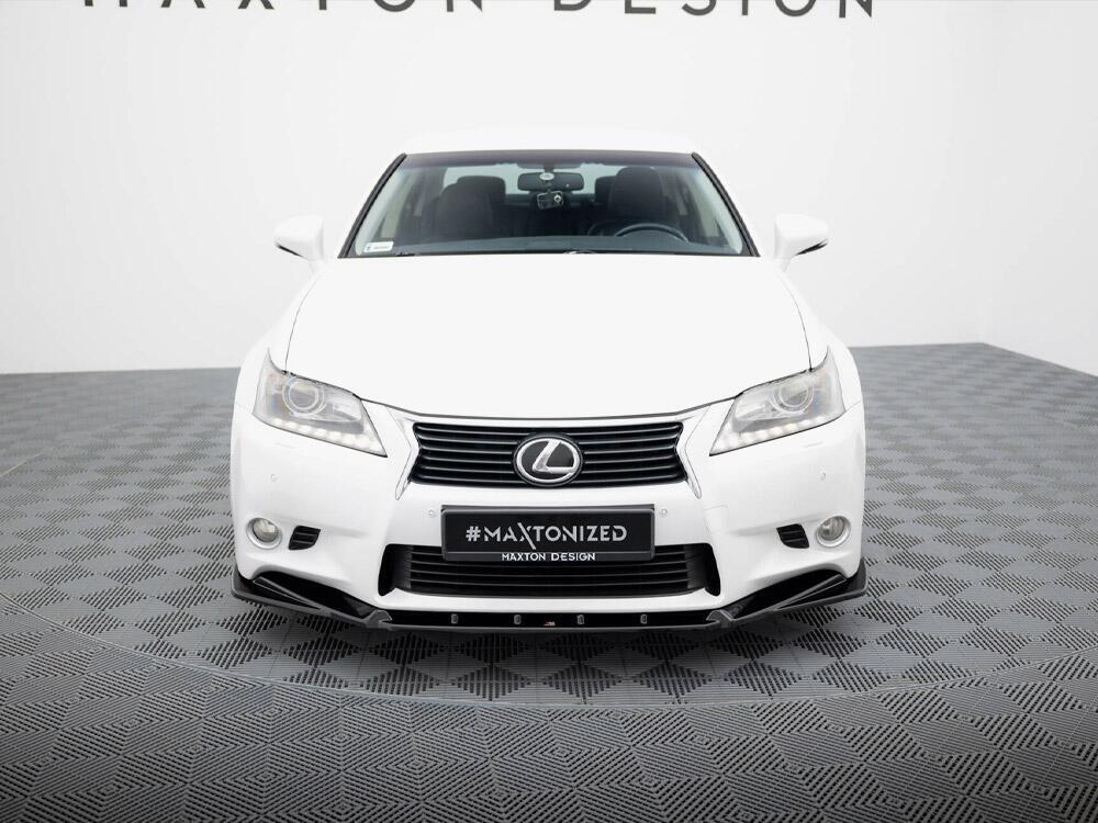 Front Splitter V.2 Lexus GS Mk4 (L10)