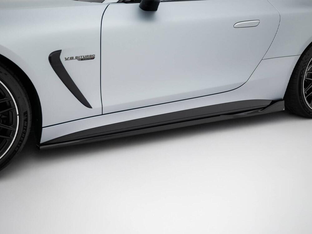 Side Skirt Diffusers V.2 Mercedes-AMG GT 63 / 55 / 63 S E Performance C192