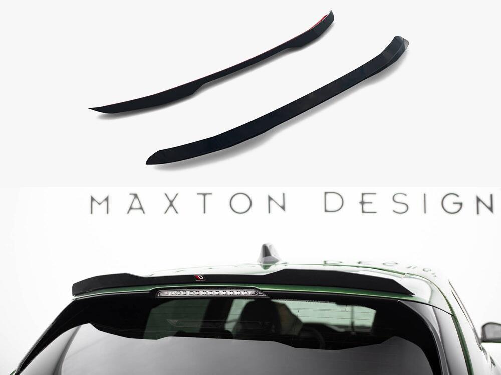 Spoiler CAP Peugeot 308 GT Hatchback Mk3