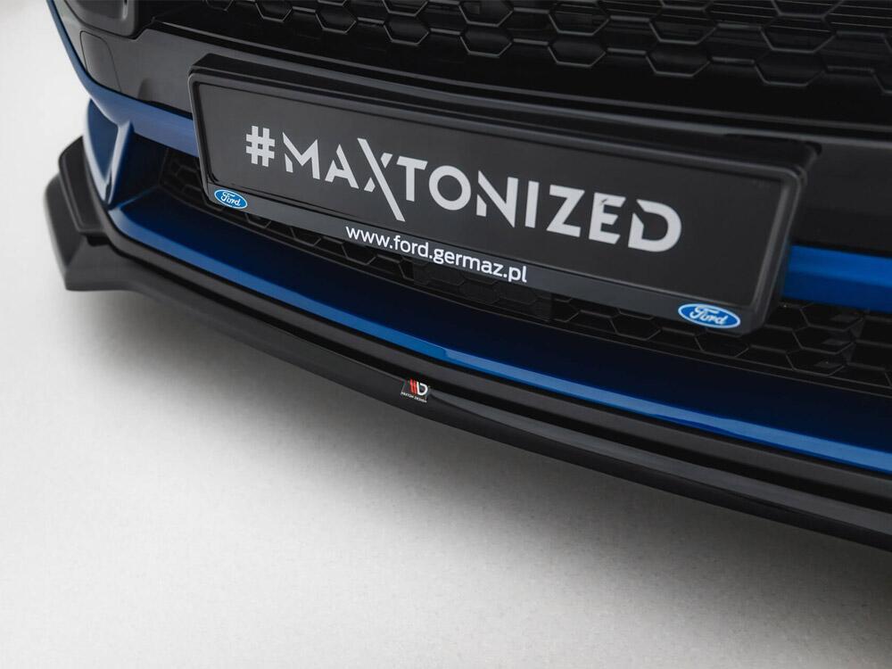 Front Splitter V.1 Ford Mustang GT Mk7