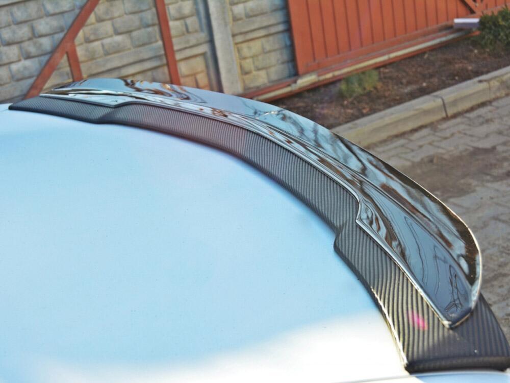 Spoiler CAP Chevrolet Camaro V SS - US Version (Preface) (2009-2013) - Textured