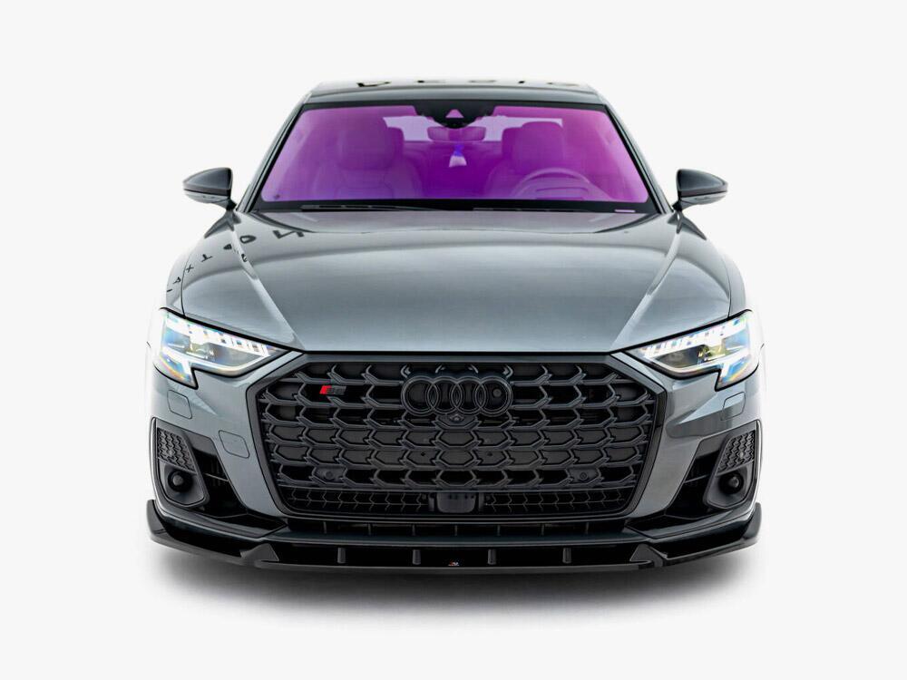Front Splitter V.2 Audi S8 / A8 S-Line D5 Facelift